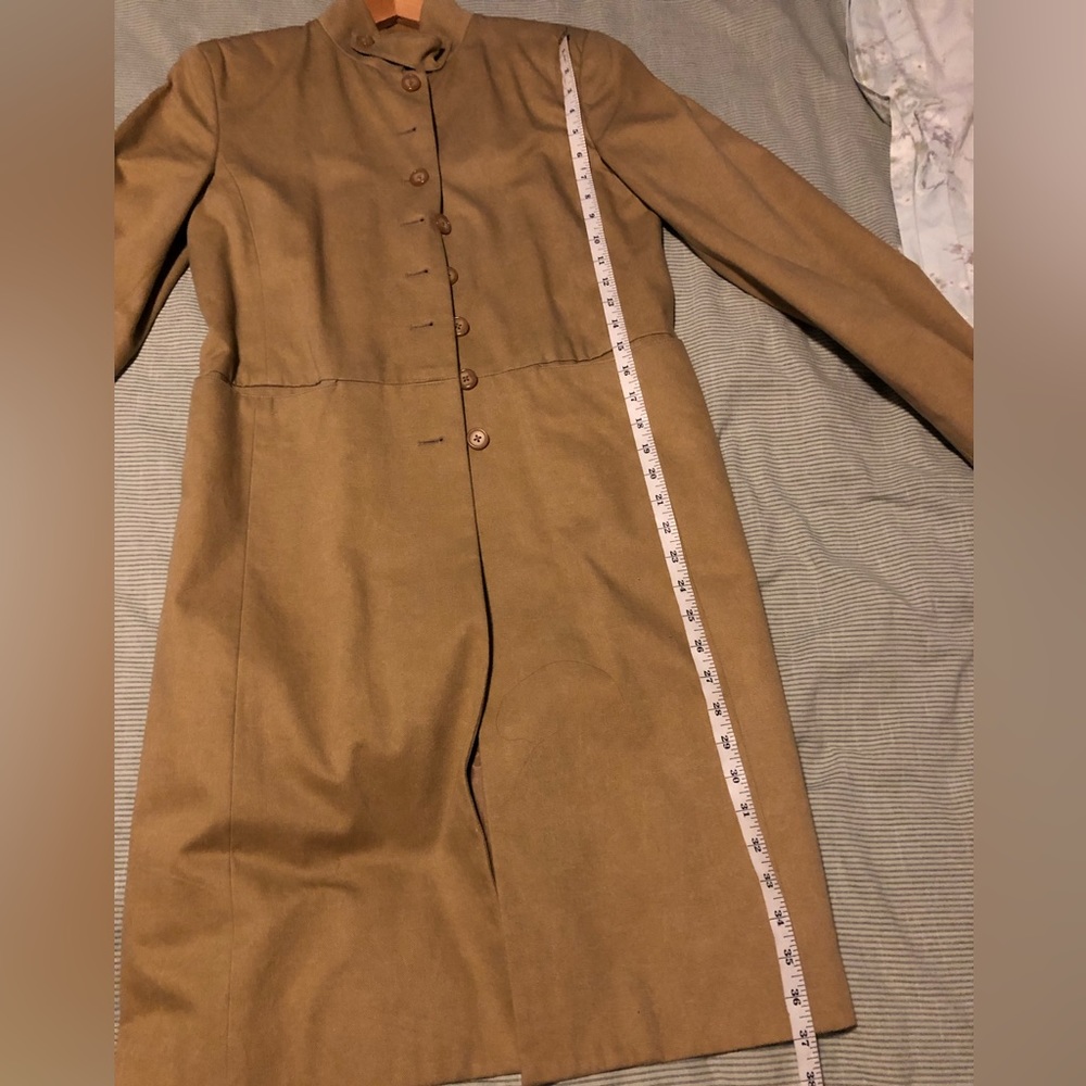 Club Monaco coat - Picture 5 of 8
